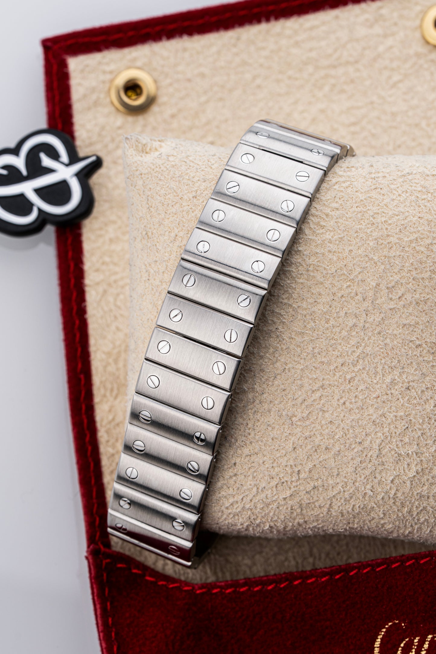 Cartier Santos Galbée XL 32mm - Ref. 2823