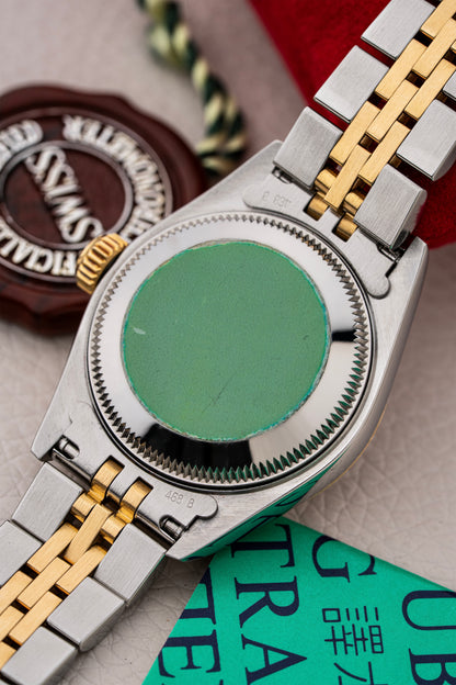 Rolex Lady-Datejust 26mm - Ref. 69173
