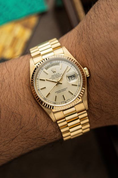 Rolex Day-Date 36mm - Ref. 18038