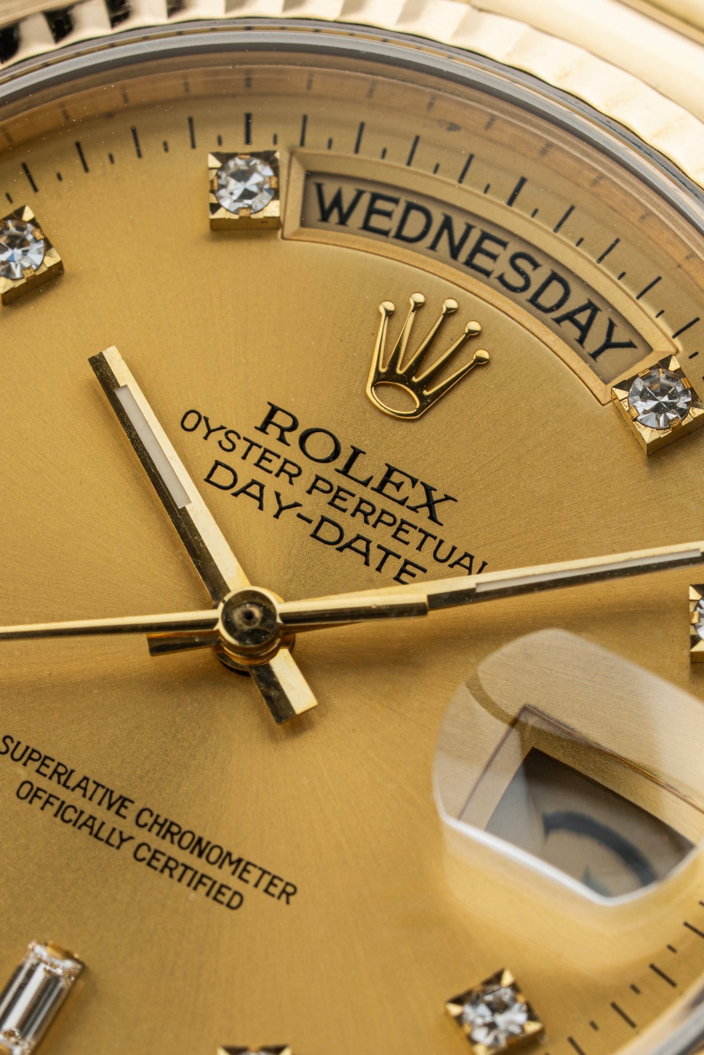 Rolex Day-Date 36mm - Ref. 18038
