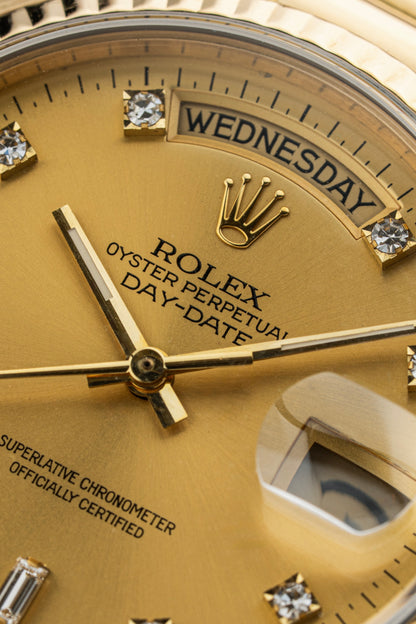Rolex Day-Date 36mm - Ref. 18038