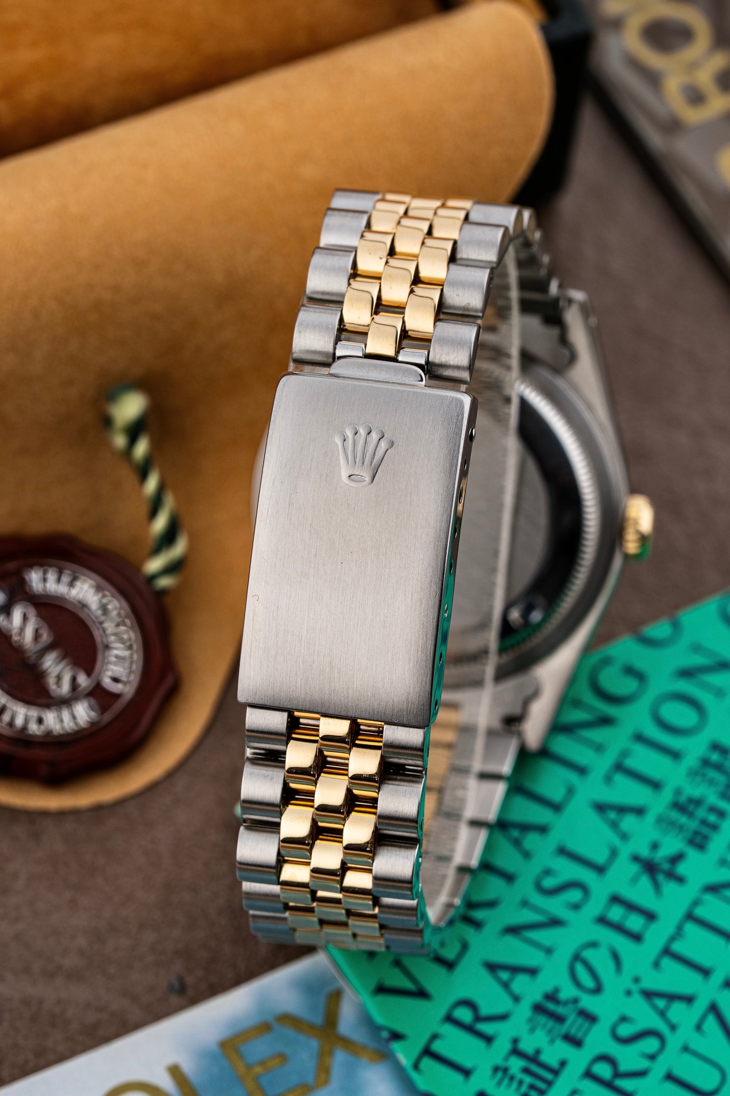 Rolex Datejust 36mm - Ref. 16233
