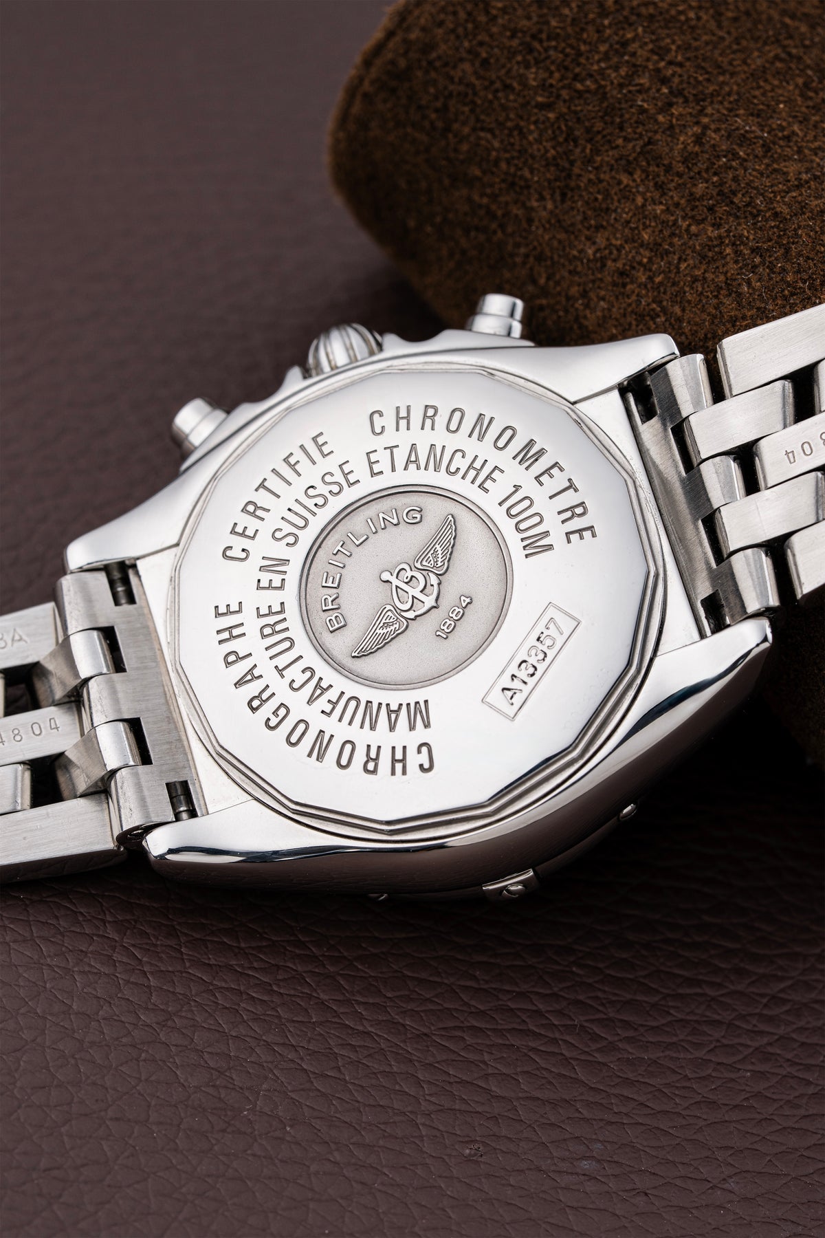 Breitling Chrono Cockpit 39mm - Ref. A13357