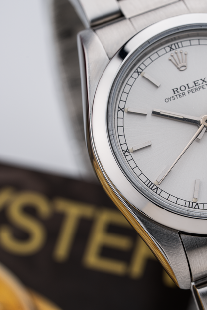 Rolex Oyster Perpetual 31mm - Ref. 67480