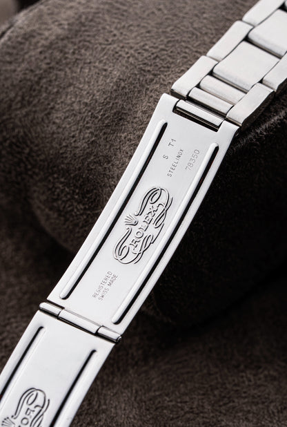 Rolex Oysterdate Precision - Ref. 6694