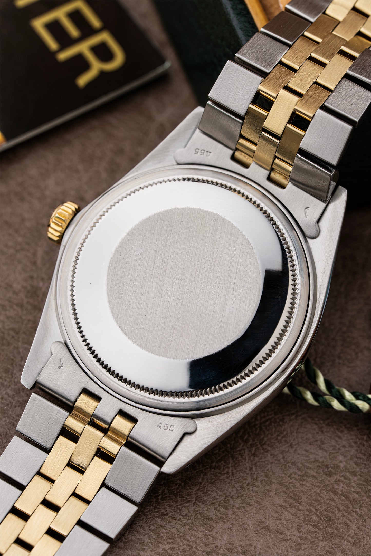 Rolex Datejust 36mm - Ref. 16013