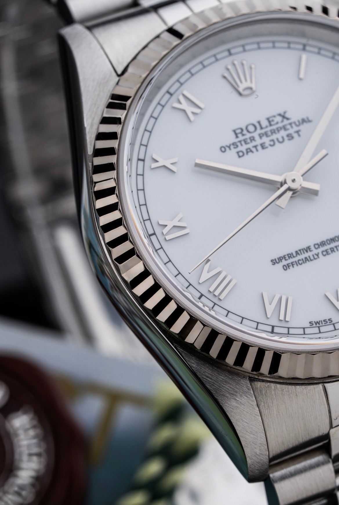 Rolex Datejust 36mm - Ref. 16234