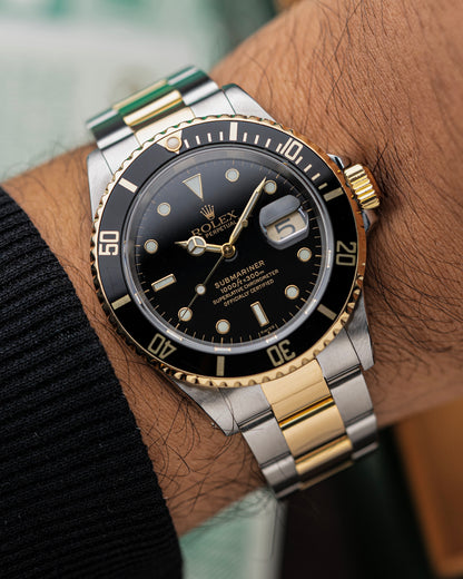 Rolex Submariner 40mm - Ref. 16613