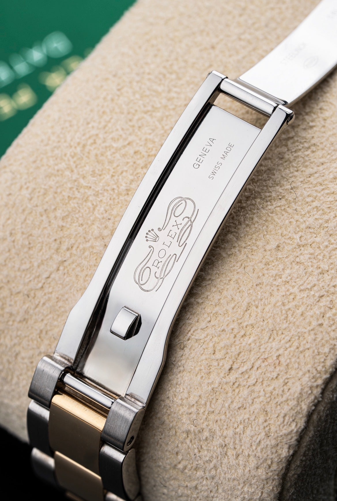Rolex Datejust 31mm - Ref. 178273