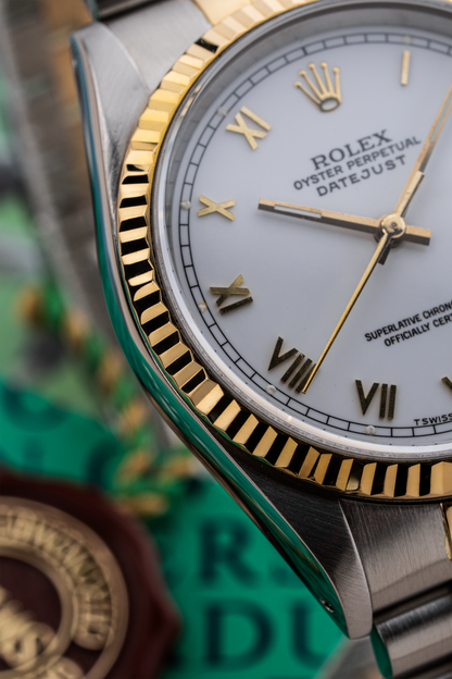 Rolex Datejust 36mm - Ref. 16233