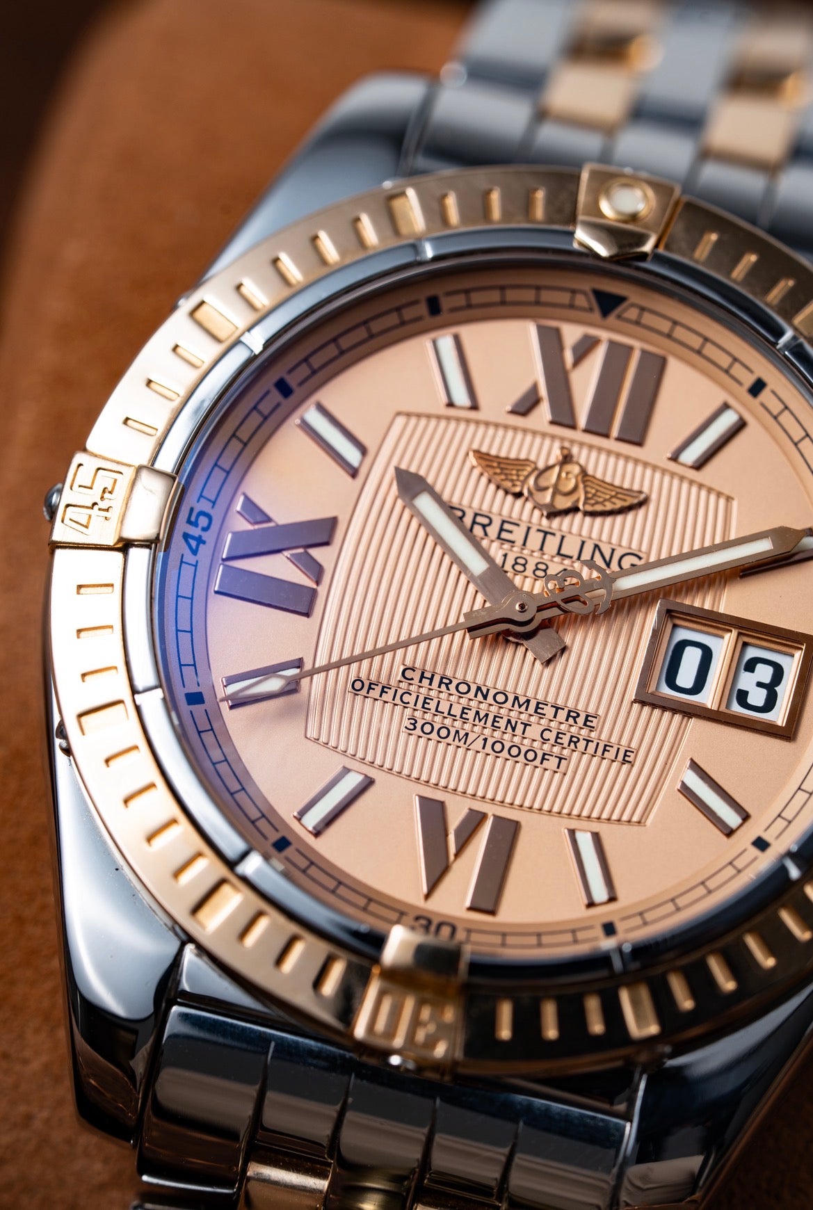 Breitling Cockpit 41mm - Ref. C49350