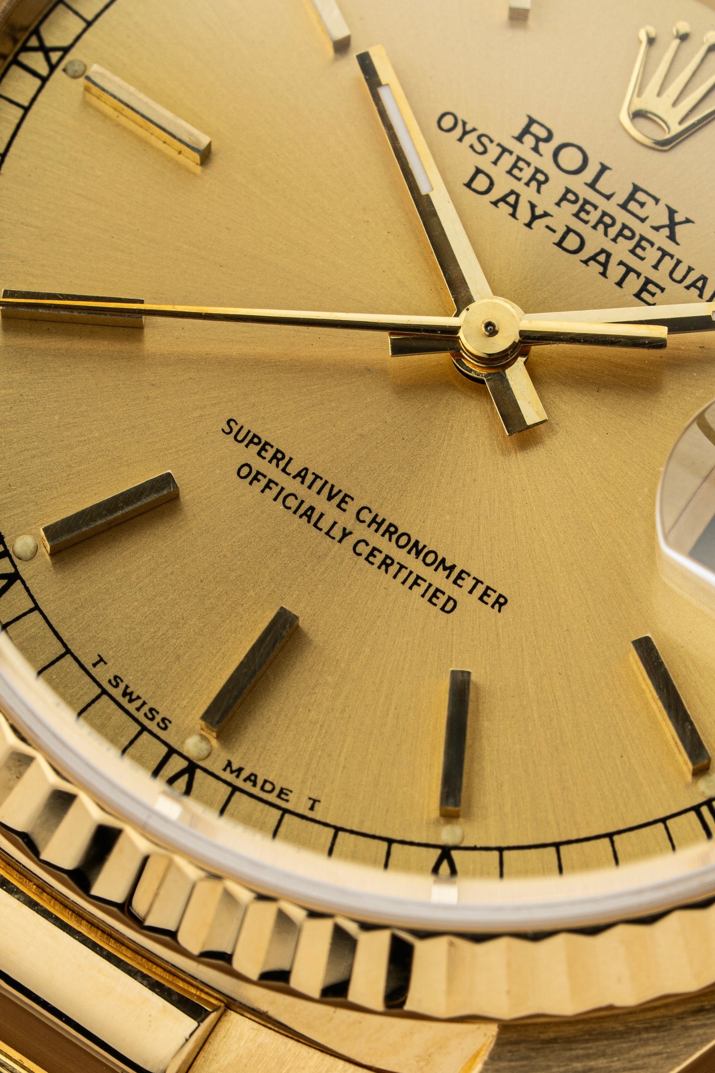 Rolex Day-Date 36mm - Ref. 18238