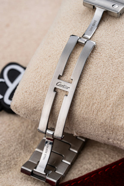 Cartier Santos Galbee 29mm - Ref. 2319