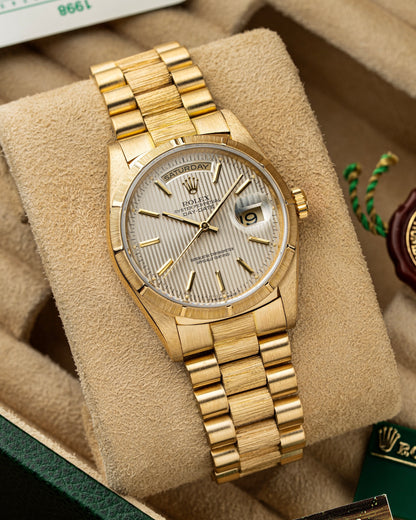 Rolex Day-Date 36mm- Ref. 18248