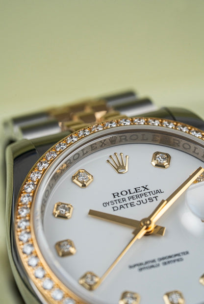 Rolex Datejust 36mm - Ref. 116243