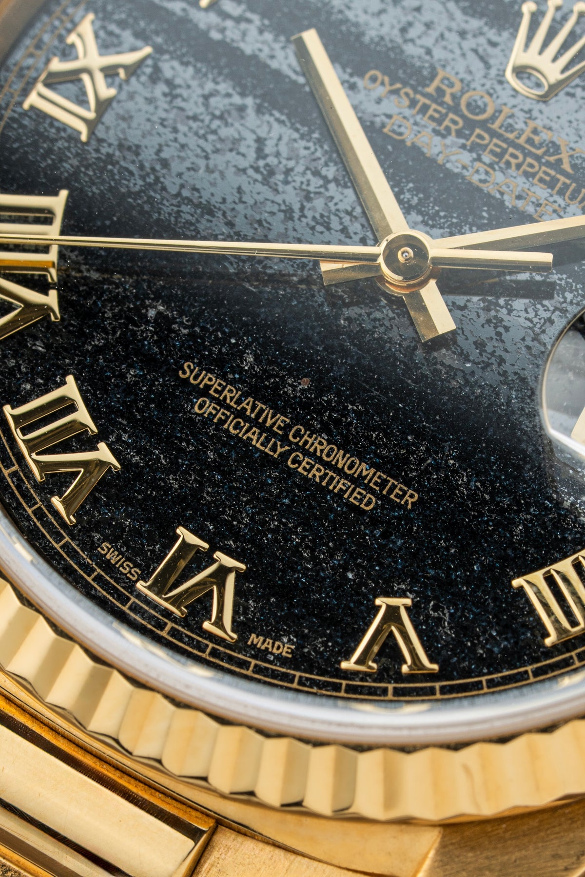 Rolex Day-Date 36mm Ferrite Dial - Ref. 18238