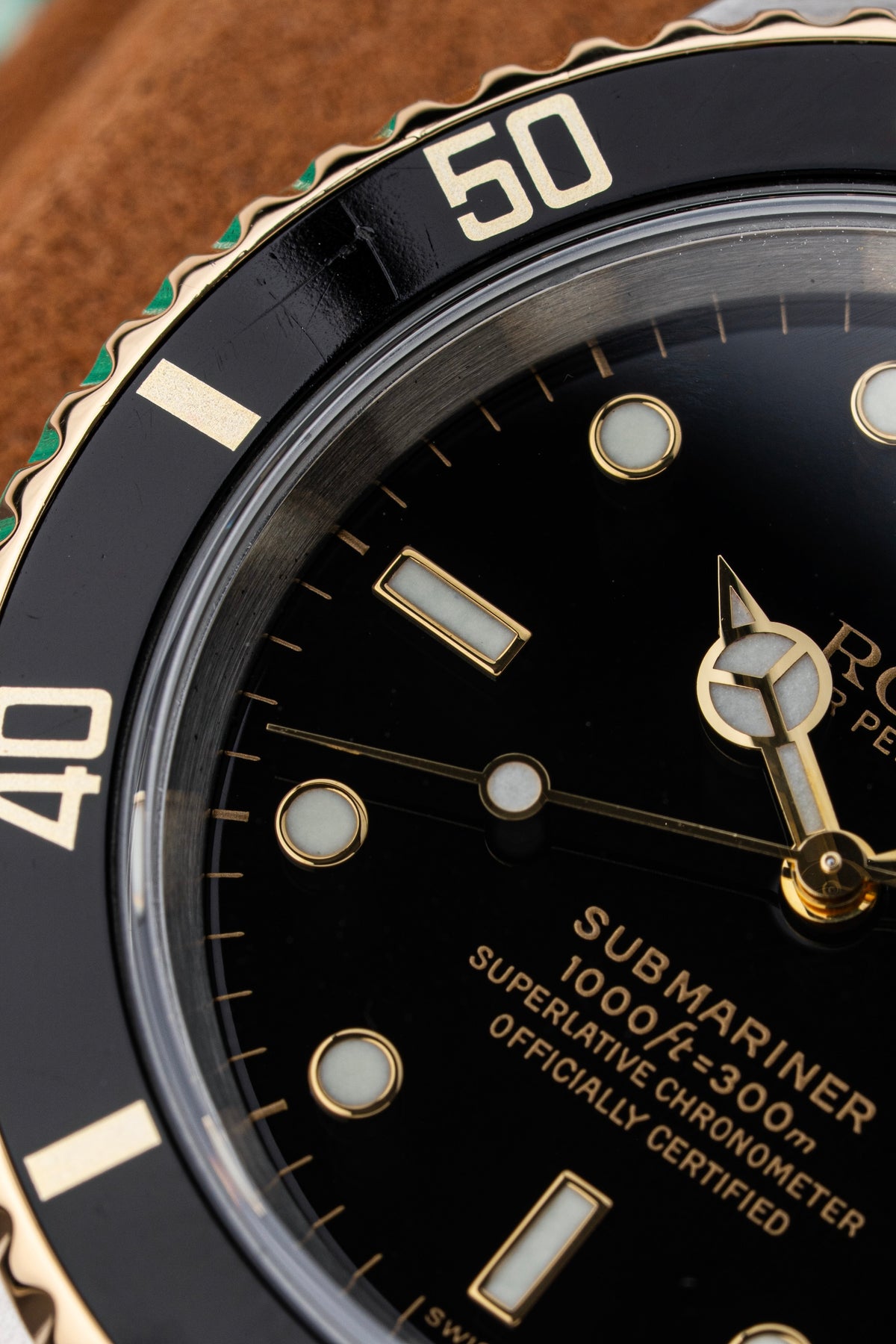 Rolex Submariner 40mm - Ref. 16613