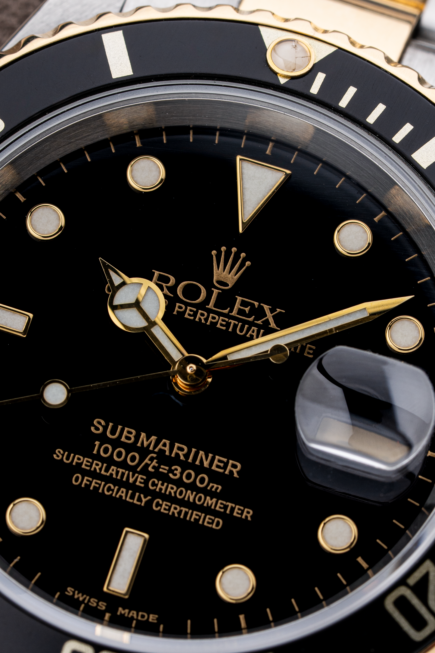 Rolex Submariner 40mm - Ref. 16613