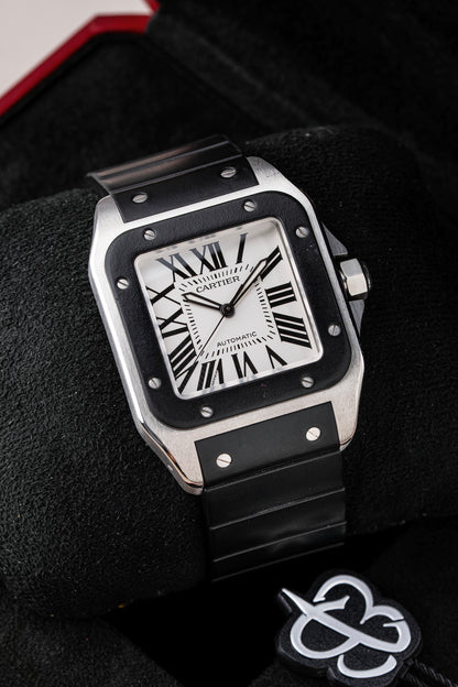 Cartier Santos 100 XL - Ref. 2656