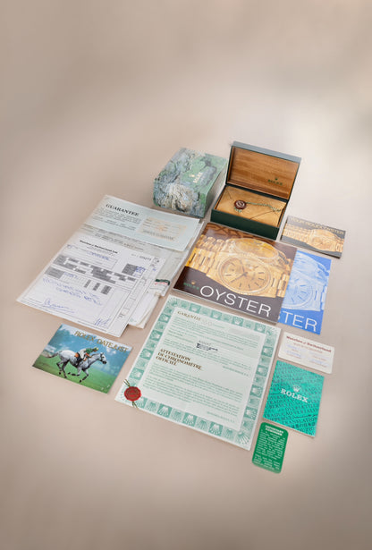 Rolex Datejust 36mm - Ref. 16234