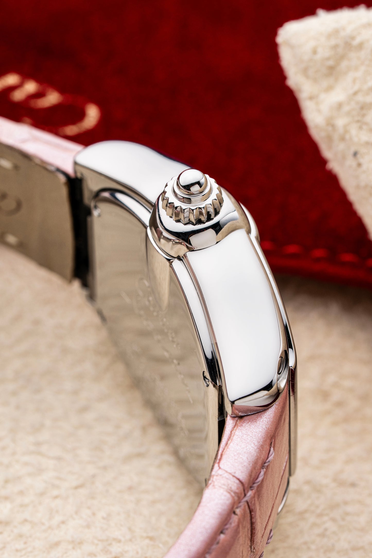 Cartier Roadster 37mm - Ref. 2675