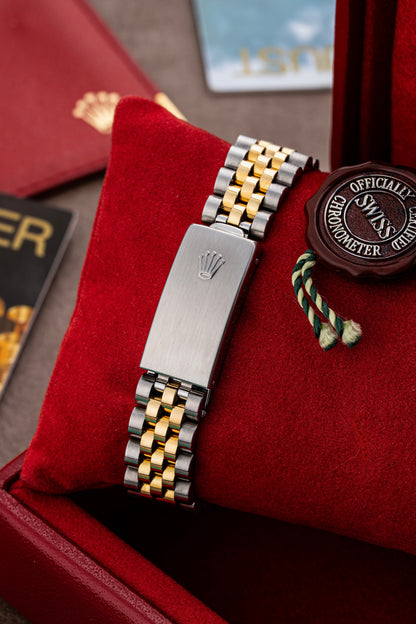 Rolex Datejust 31mm - Ref. 78273