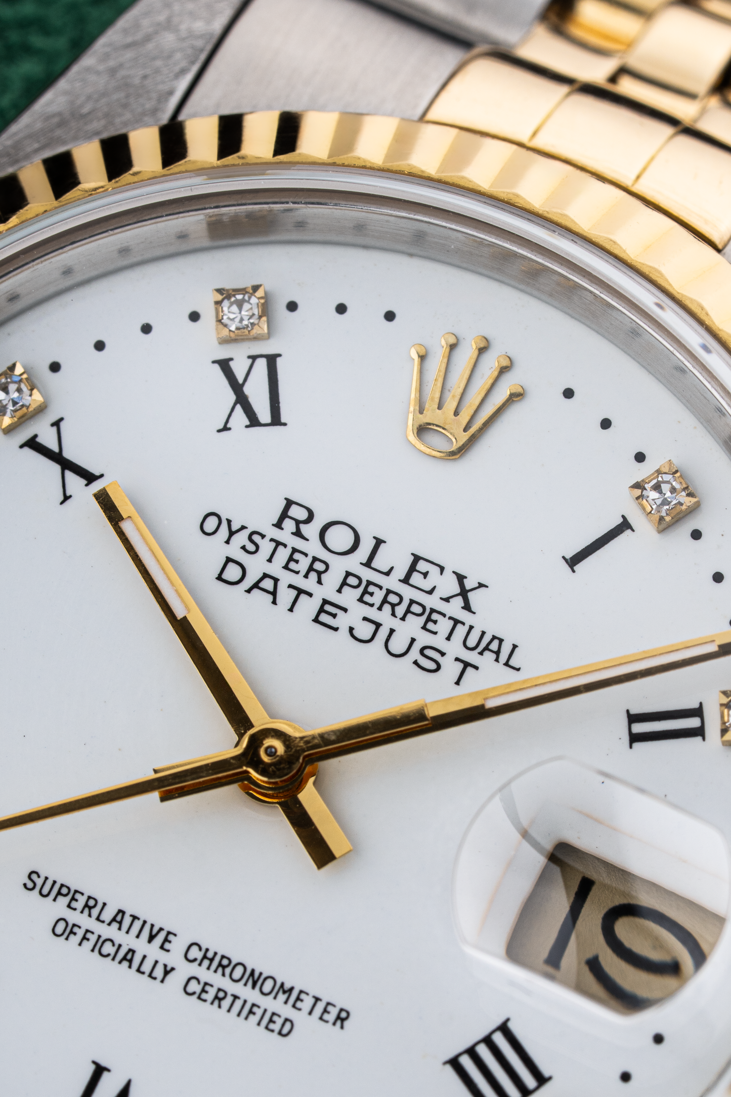 Rolex Datejust 36mm - Ref. 16233