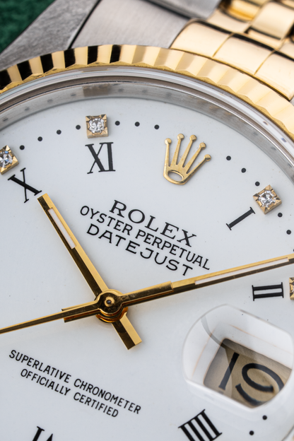 Rolex Datejust 36mm - Ref. 16233