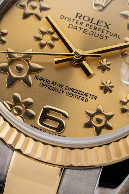 Rolex Datejust 31mm - Ref. 178273