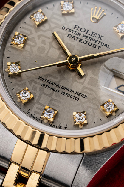 Rolex Lady-Datejust 26mm - Ref. 69173
