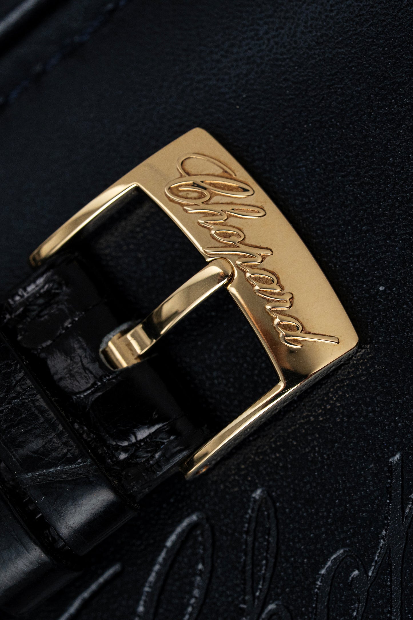 Chopard Happy Diamonds 36mm - Ref. 20/7230