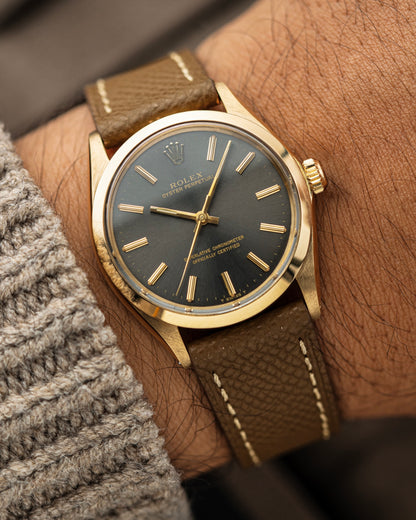 Rolex Oyster Perpetual 34mm - Ref. 1002