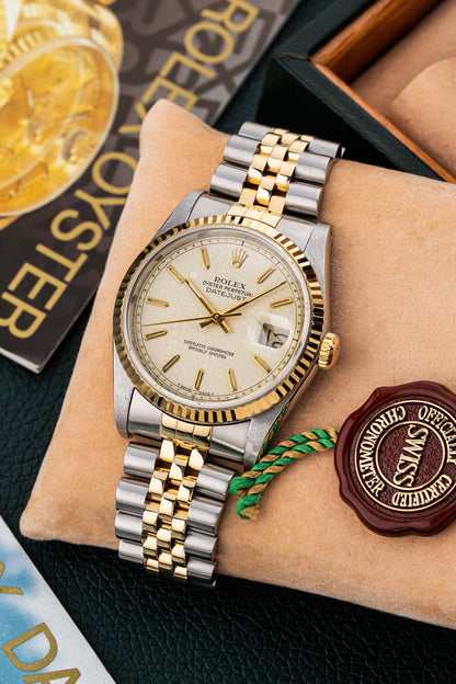 Rolex Datejust 36mm - Ref. 16233
