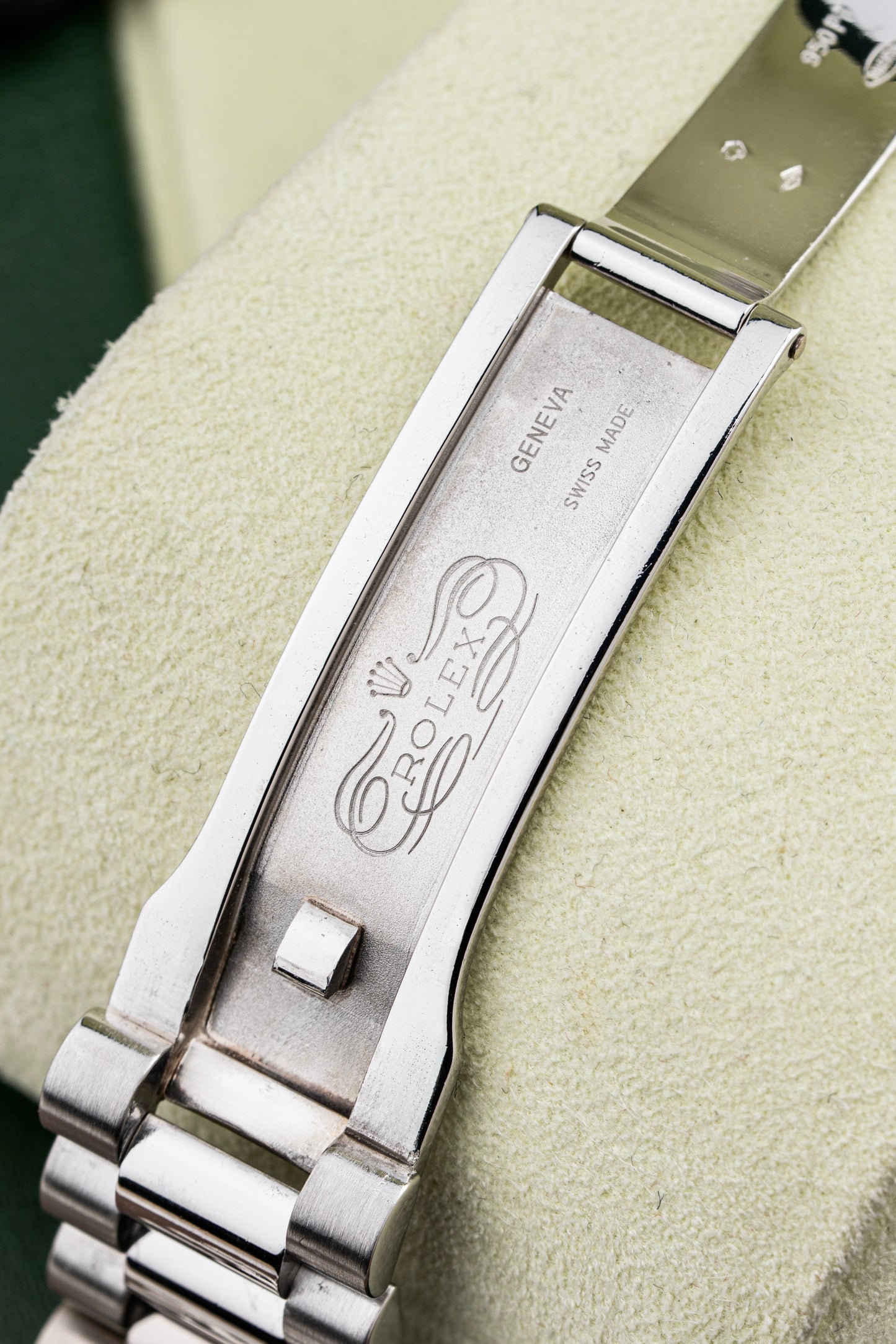 Rolex Day-Date 36mm Platinum - Ref. 118206