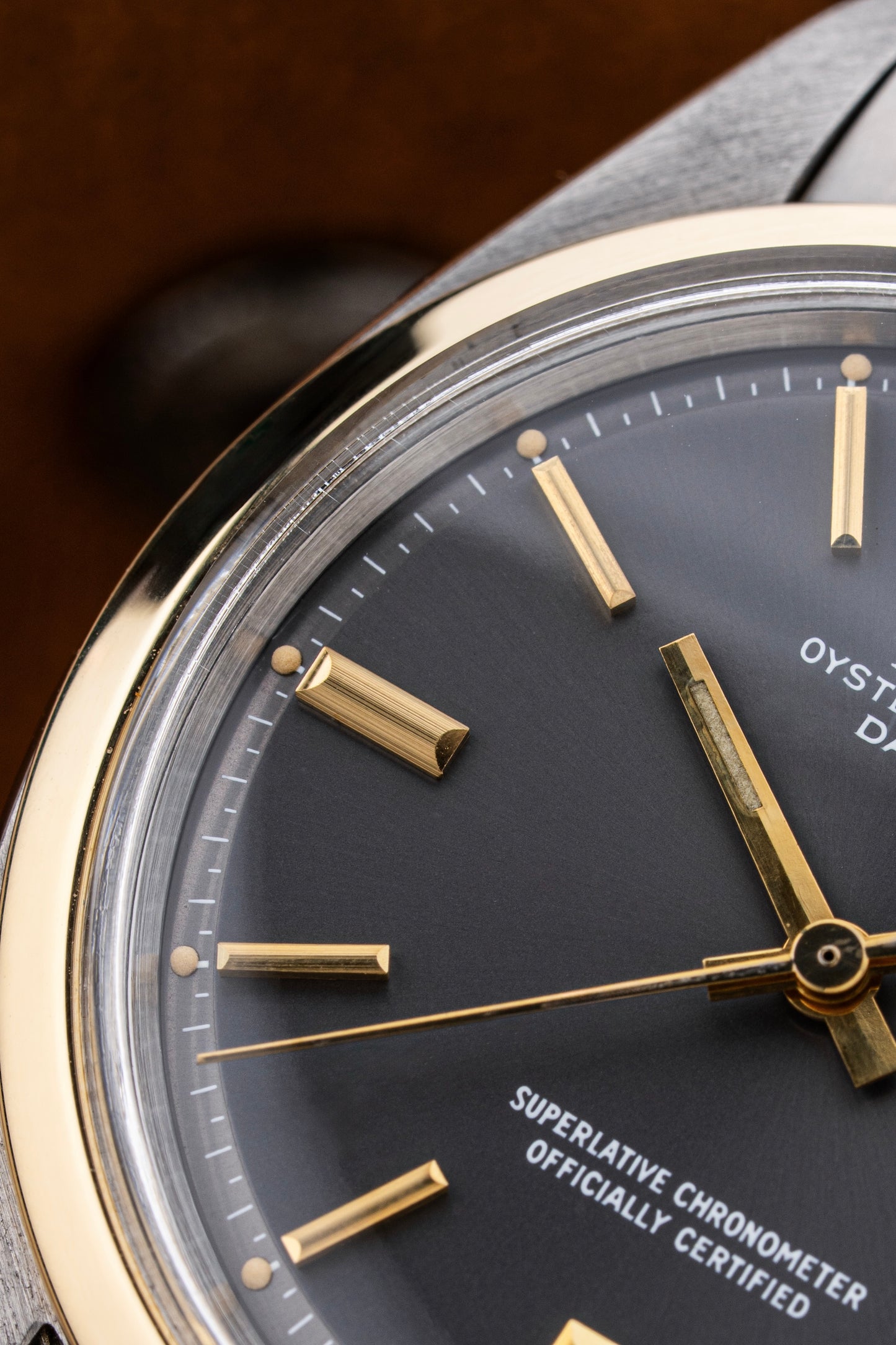 Rolex Datejust 36mm - Ref. 1600