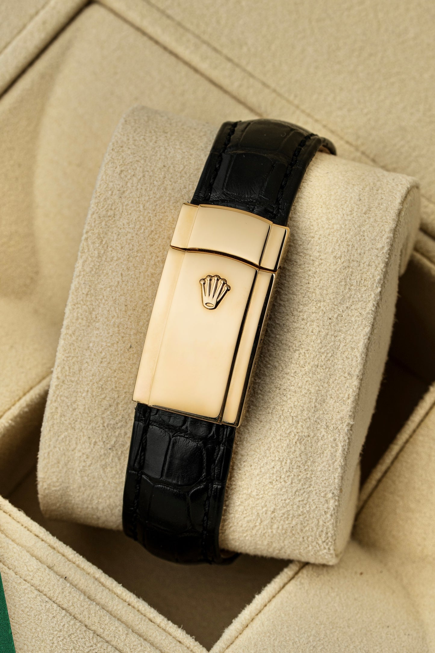 Rolex Datejust 36mm Onyx Dial - Ref. 116188
