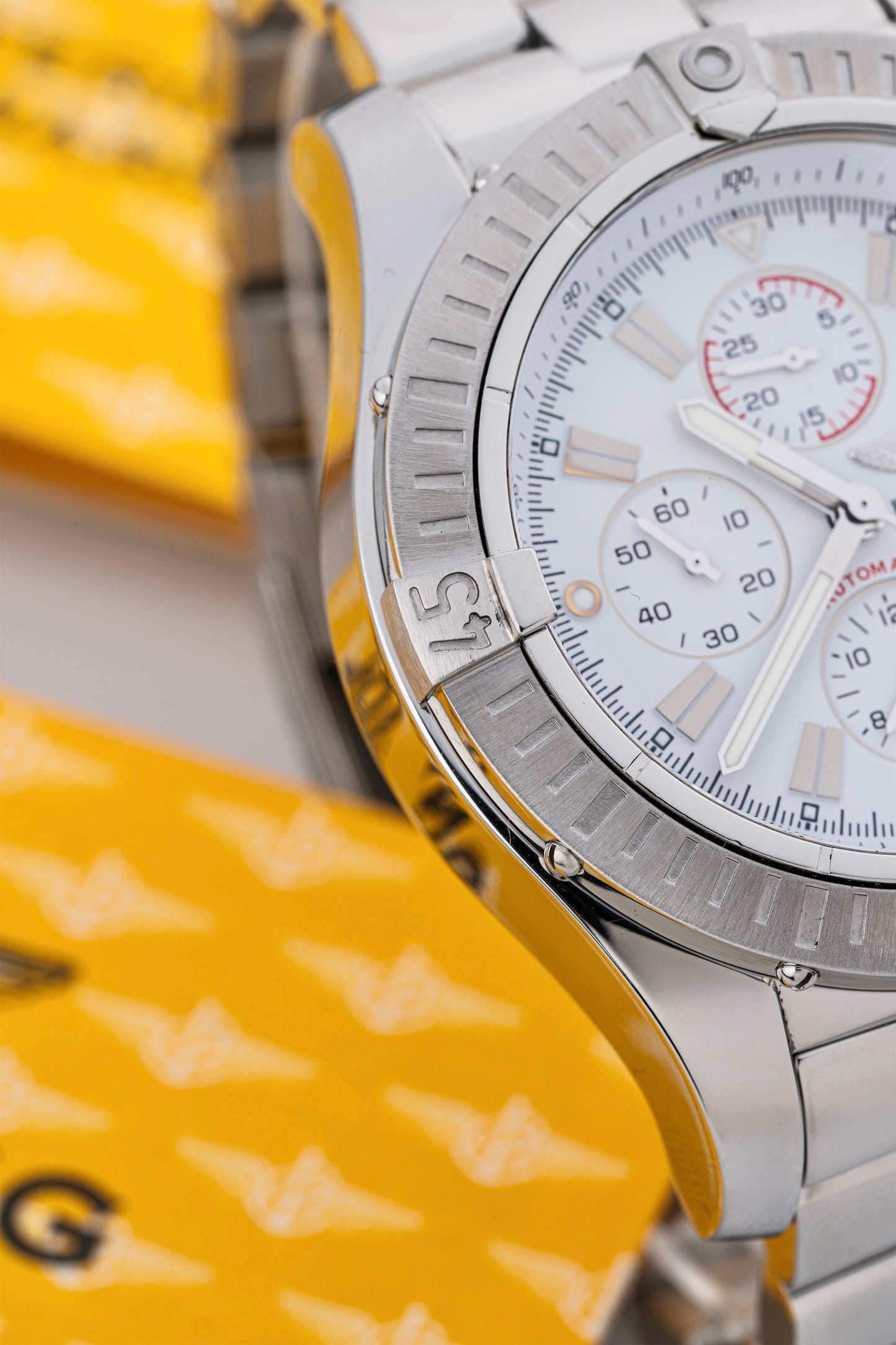 Breitling Super Avenger 48mm - Ref. A13370
