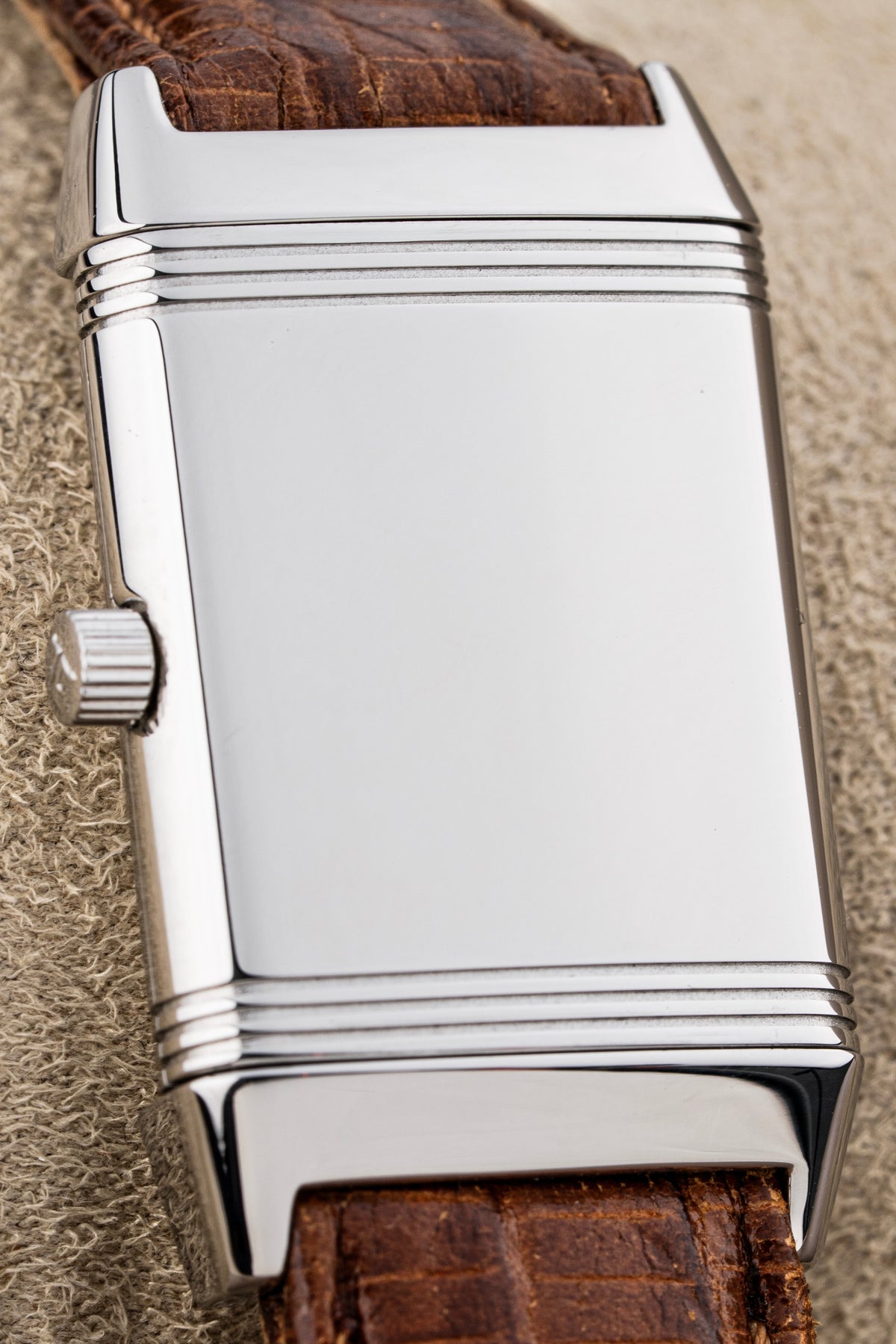 Jaeger LeCoultre Reverso 20mm - Ref. 260.8.86