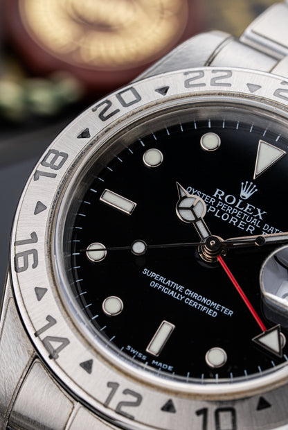 Rolex Explorer II 40mm - Ref. 16570