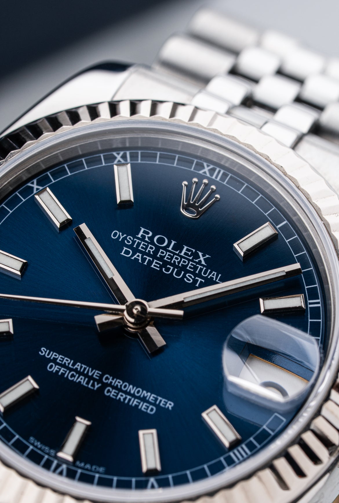 Rolex Datejust 31mm - Ref. 178274