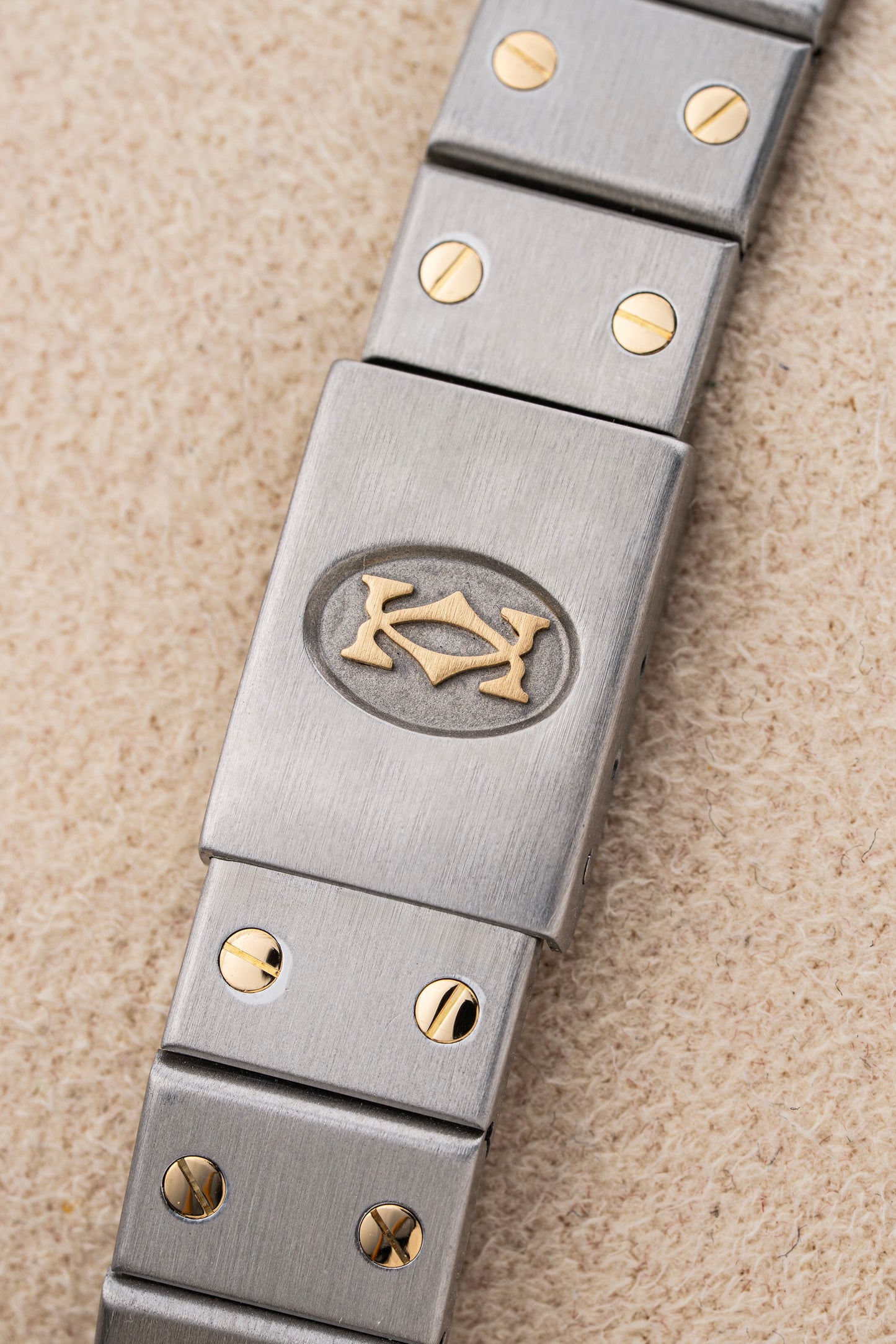 Cartier Santos Octagon 25mm - Ref. 187903