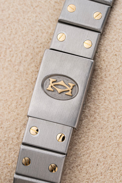 Cartier Santos Octagon 25mm - Ref. 187903