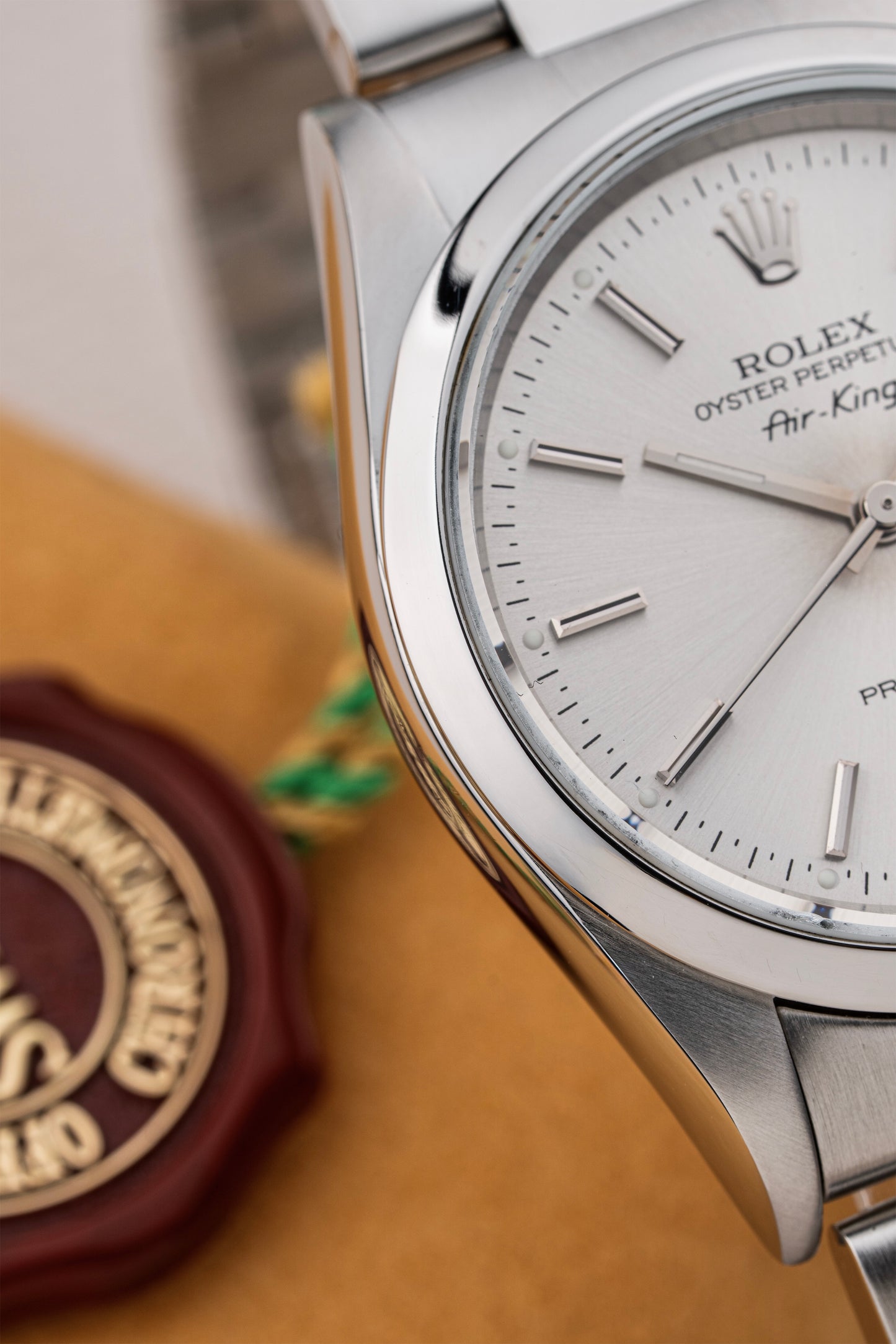 Rolex Air-King 34mm - Ref. 14000
