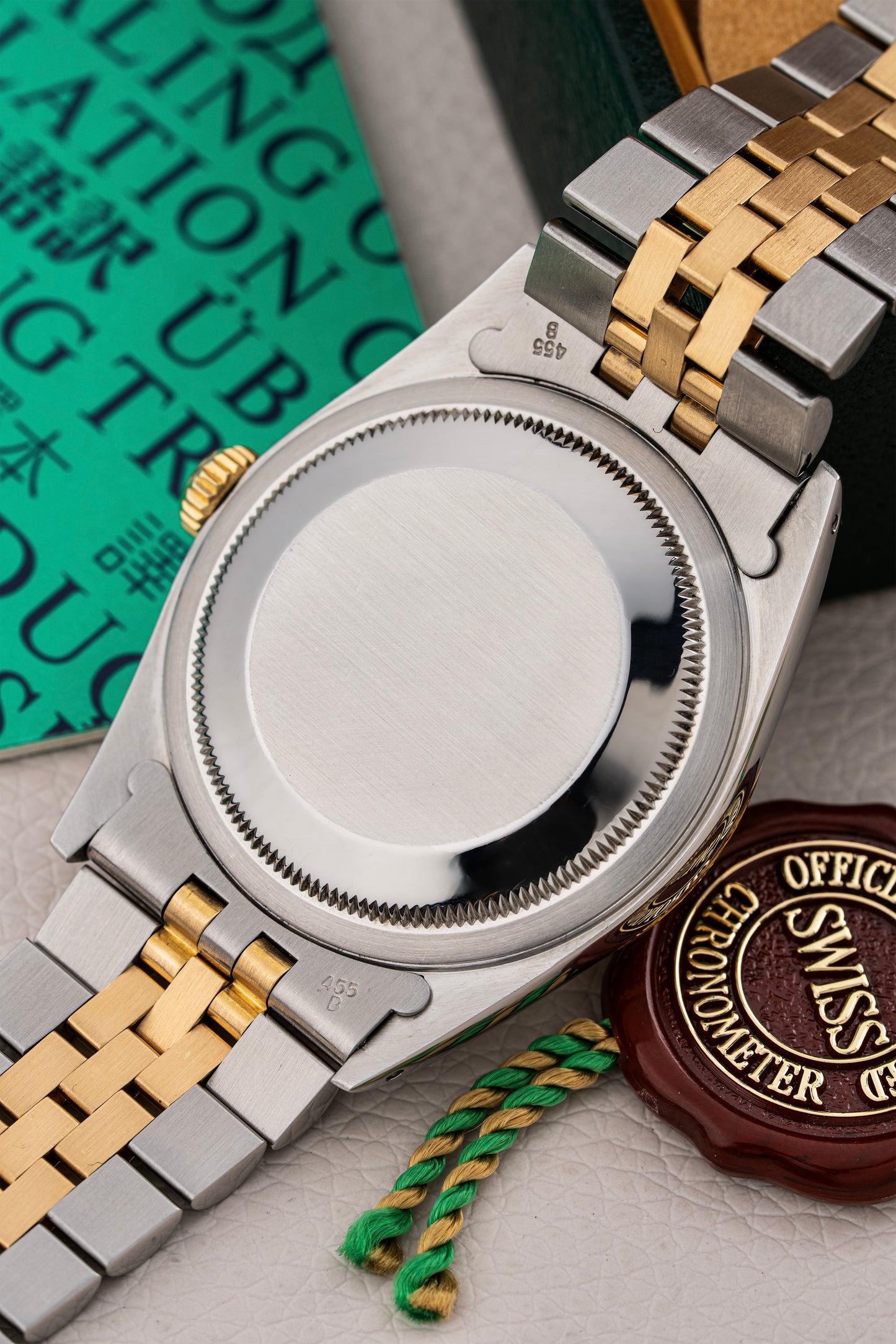 Rolex Datejust 36mm - Ref. 16233