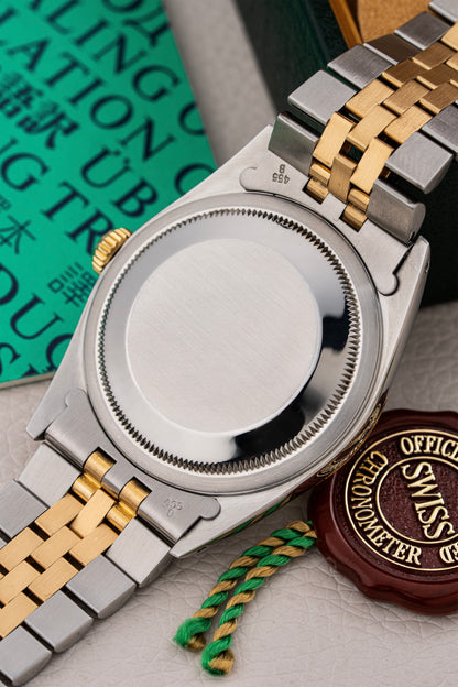 Rolex Datejust 36mm - Ref. 16233