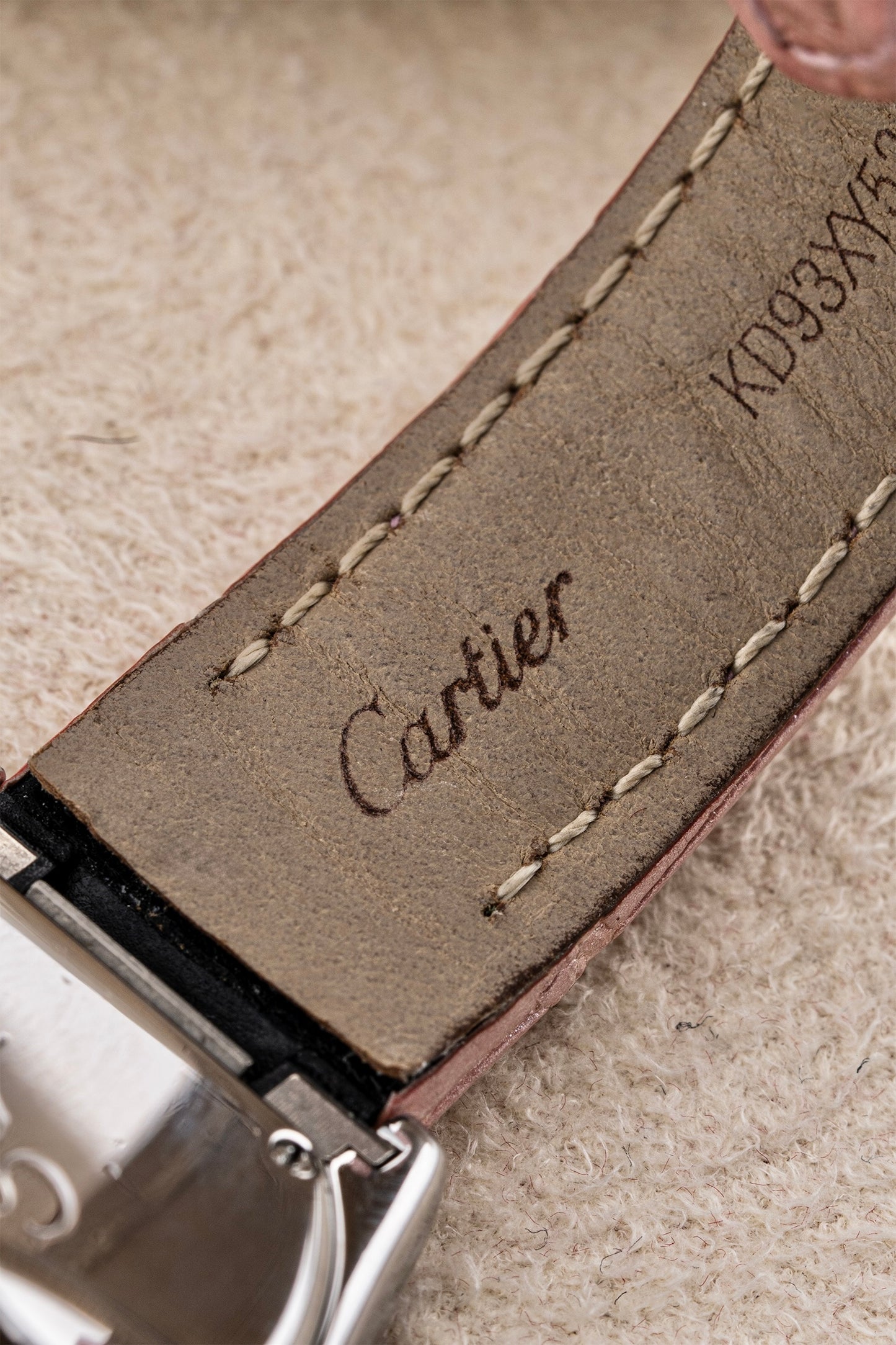 Cartier Roadster 37mm - Ref. 2675