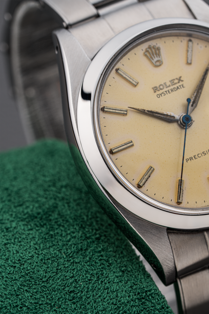 Rolex Oysterdate Precision 34mm - Ref. 6694