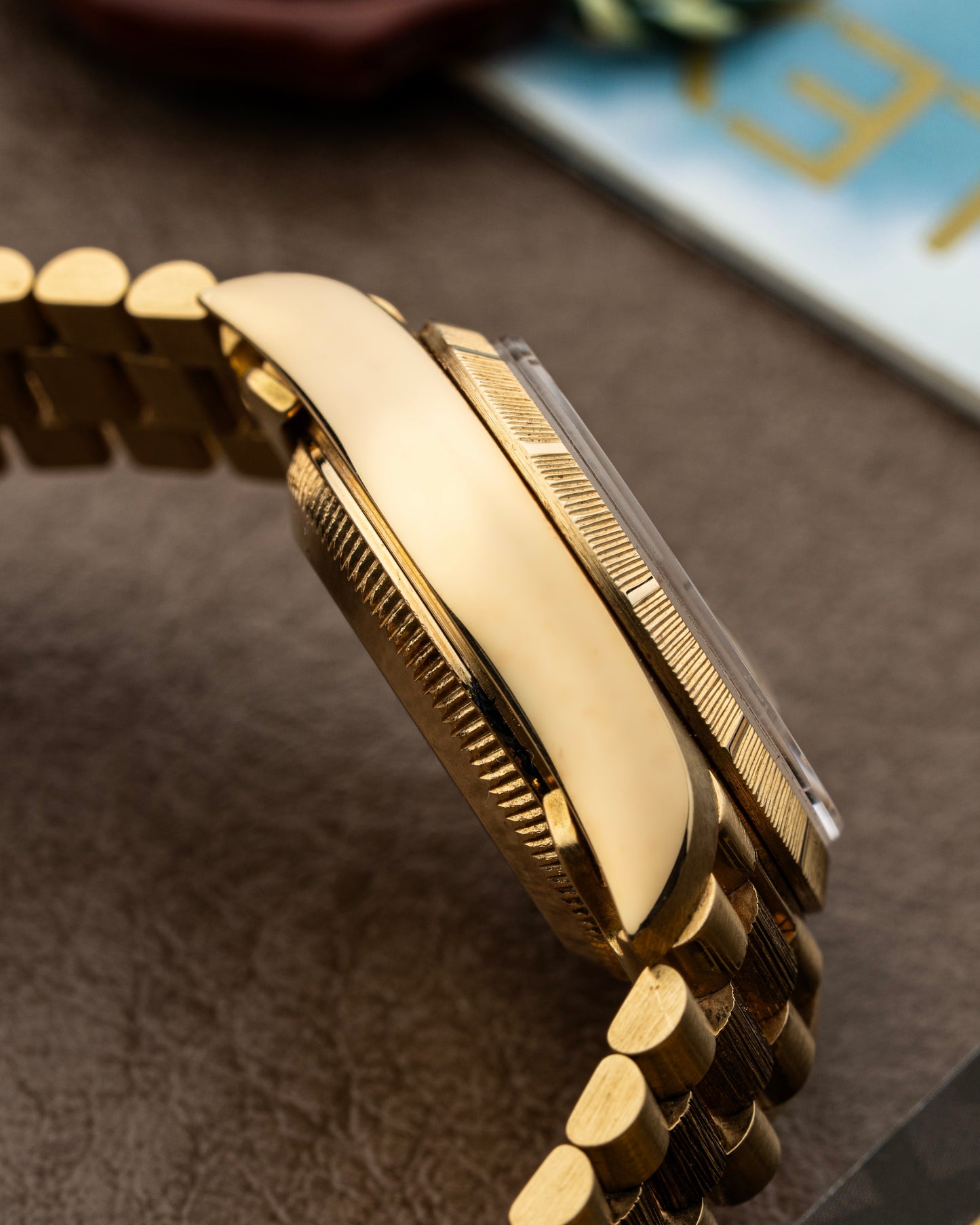 Rolex Lady-Datejust 26mm ‘Bark’ - Ref. 69278