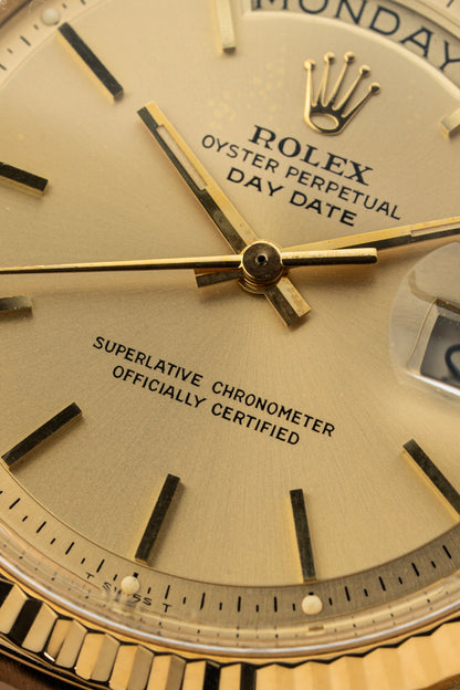 Rolex Day-Date 36mm - Ref. 1803