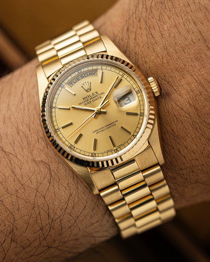 Rolex Day-Date 36mm - Ref. 18238